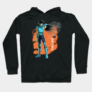 Athena's Divine Protection Wear the Blessings and Guardianship of the Goddess on a Tee Hoodie